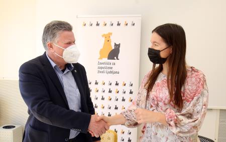 ZAVETIŠČE GMAJNICE PODPIS KONCESIJSKE POGODBE 07 FOTO LJUBO VUKELIČ